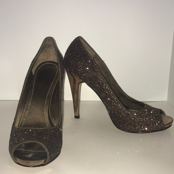 Nine West Open toe pumps - Picture 2 of 8